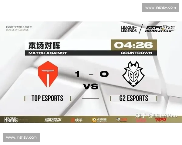 G2 Esports:从草根战队到全球电竞帝国的逆袭之路 G2 Esports:从草根战队到全球电竞帝国的逆袭之路