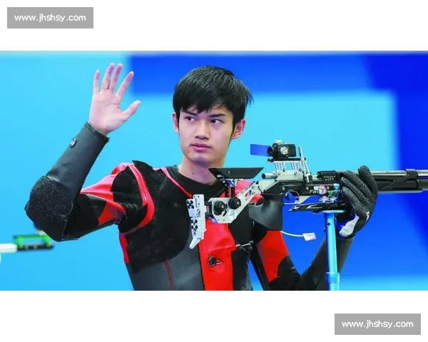 00 后射击双冠王盛李豪:从东京银牌到巴黎传奇 00 后射击双冠王盛李豪:从东京银牌到巴黎传奇