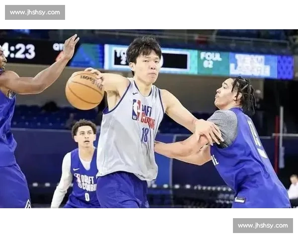 从青涩少年到 NBA 新星:杨瀚森的五年蜕变之路 从青涩少年到 NBA 新星:杨瀚森的五年蜕变之路