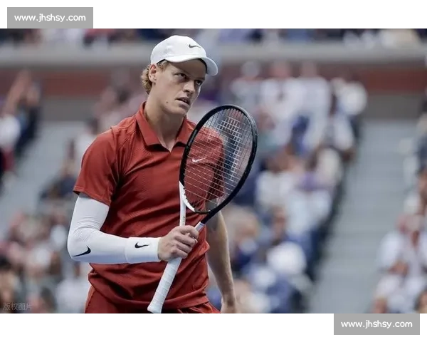 摇摆庆功！阿尔卡拉斯喷香槟迎美网荣耀