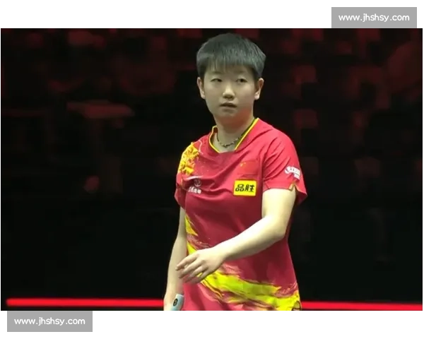 孙颖莎教练缺席风波：挑战升级或迎变革？